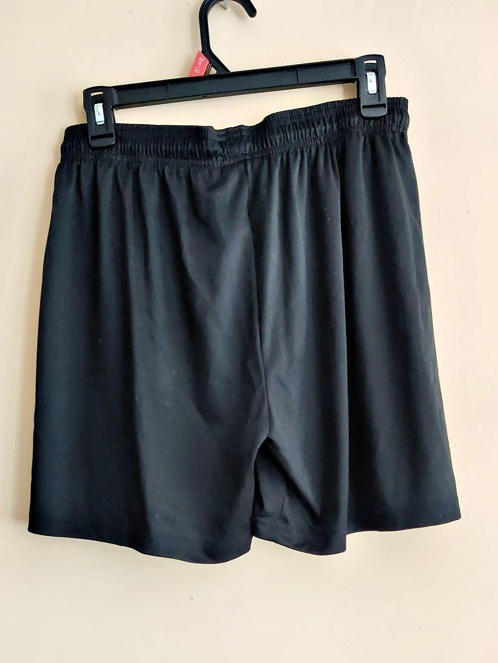 Badger Sport Badger B-Core Athletic Shorts USCGA Black Medium - Picture 4 of 6